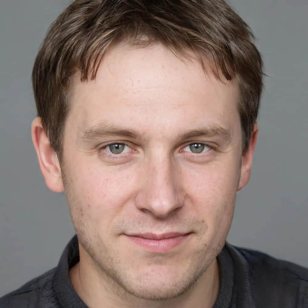 Autor Tomasz Brzeziński