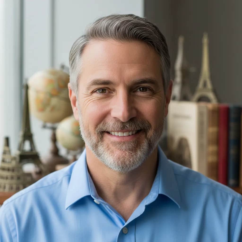 Autor Karol Wieczorek