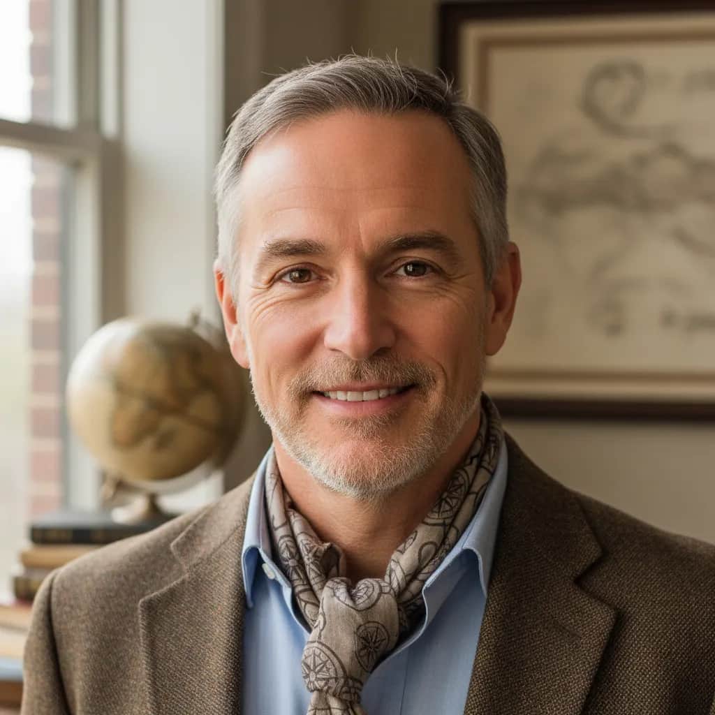 Autor Juliusz Adamski