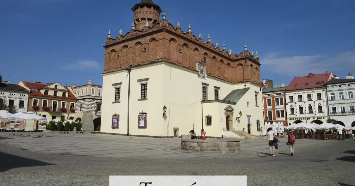 Najlepsze atrakcje w Tarnowie Podgórnym, które musisz poznać