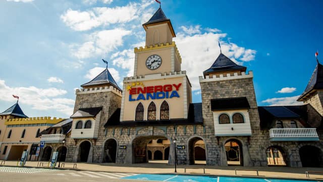 Najlepsze atrakcje w Energylandii Zator, które musisz poznać