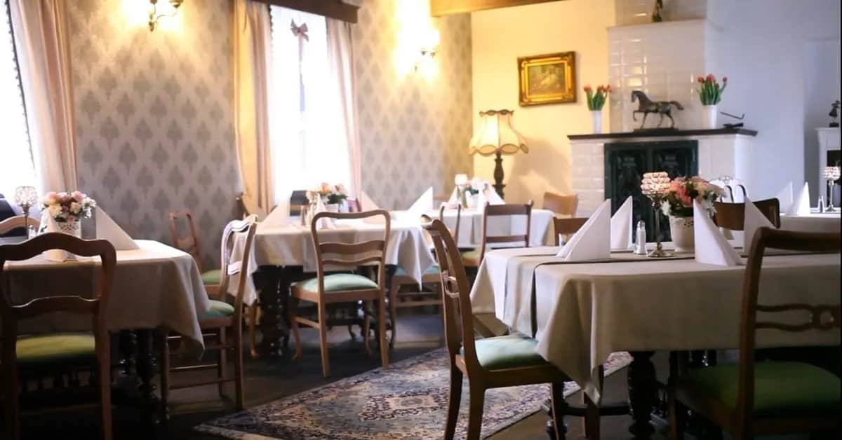 Rajski dworek: idealne miejsce na wesele i wyjątkowe kolacje