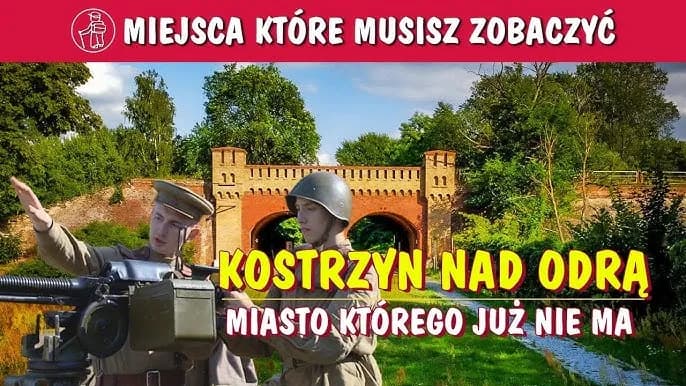 Kostrzyn atrakcje - odkryj najciekawsze miejsca i uniknij rozczarowań
