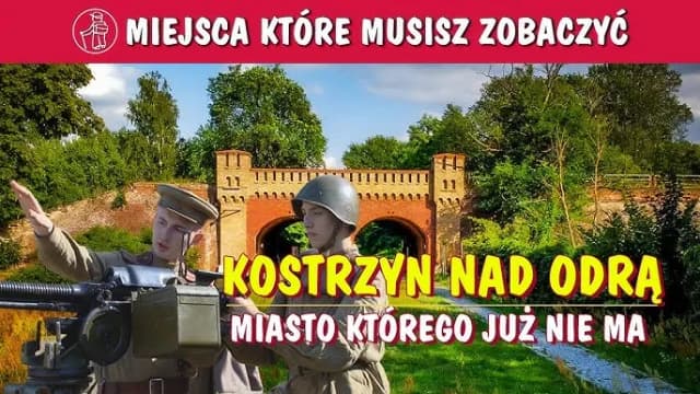 Kostrzyn atrakcje - odkryj najciekawsze miejsca i uniknij rozczarowań