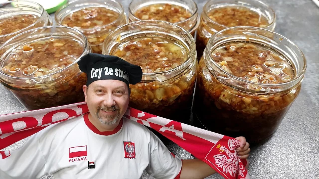 Jak zrobić domowy smalec z mięsem - prosty przepis na smaczny dodatek