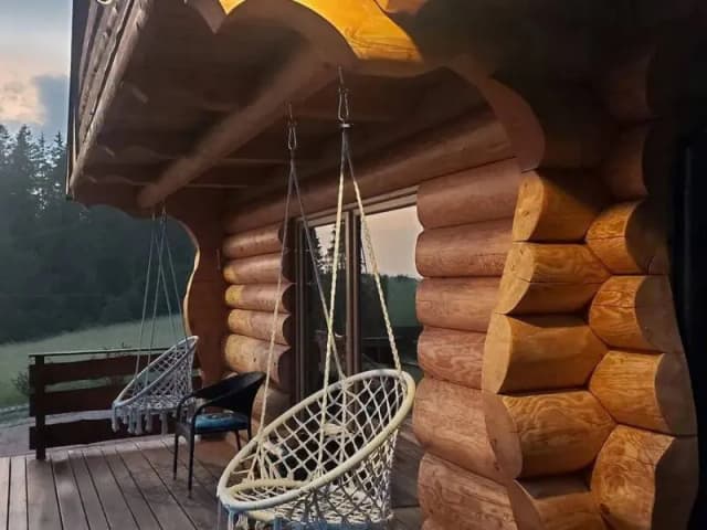 Białczańskie bacówki – luksusowe domki w sercu Tatr z niezapomnianym widokiem