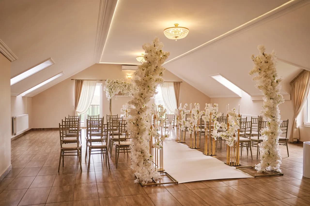 Dworek Broniszówka - idealne miejsce na niezapomniane wesele i imprezy