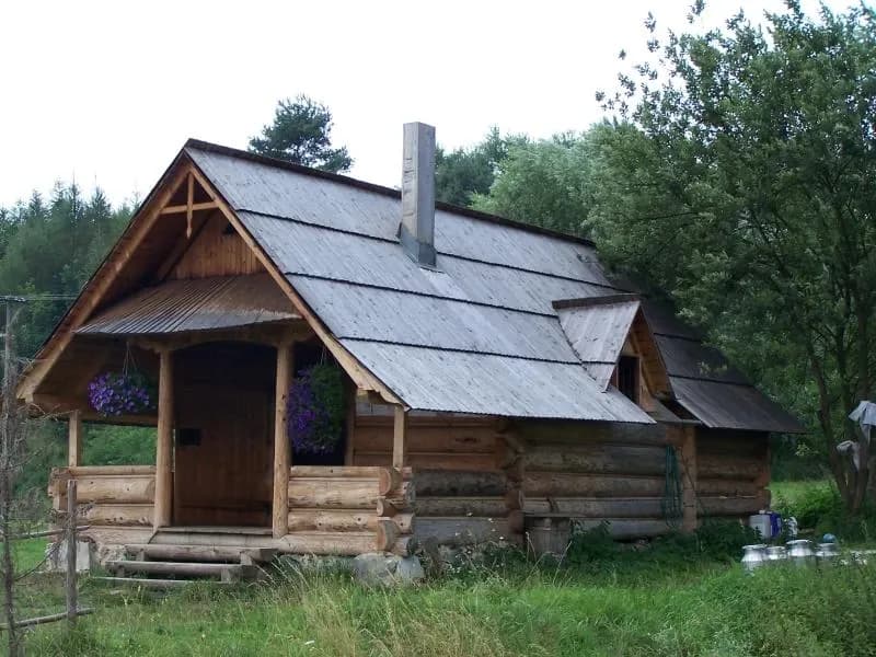 Bacówka Przytulas - idealne miejsce na relaks w górach z widokiem