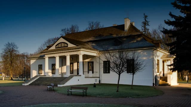 Restauracja Dworek Wyry - idealne miejsce na niezapomniane wydarzenia