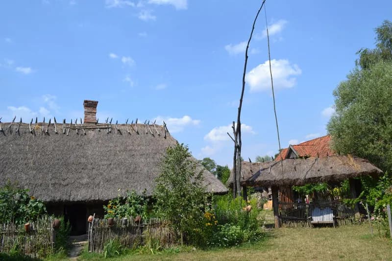 Kuligowo skansen - odkryj fascynującą kulturę wiejską w Polsce
