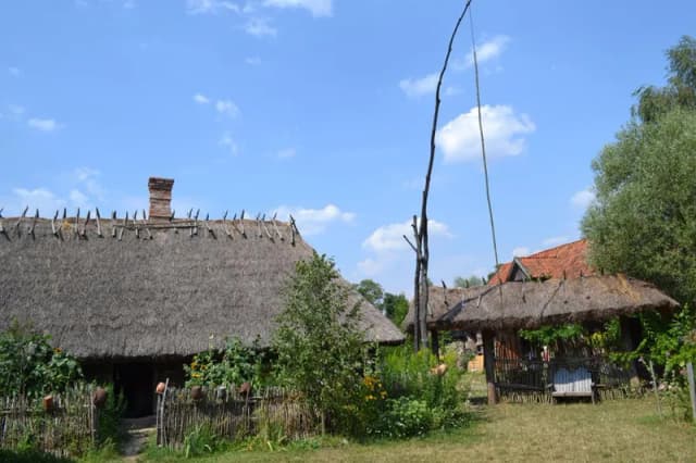Kuligowo skansen - odkryj fascynującą kulturę wiejską w Polsce