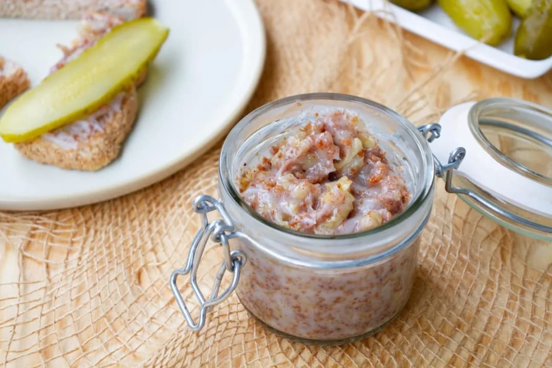 Jak zrobić smalec ze słoniny z cebulą - proste kroki i smaczne triki