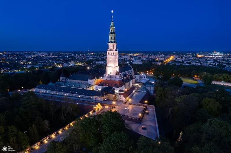 Jak zamówić msze wieczyste na Jasnej Górze - krok po kroku
