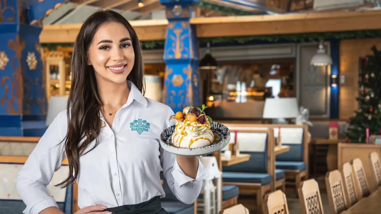 Bacówka Małe Ciche - autentyczne smaki i niezapomniana atmosfera