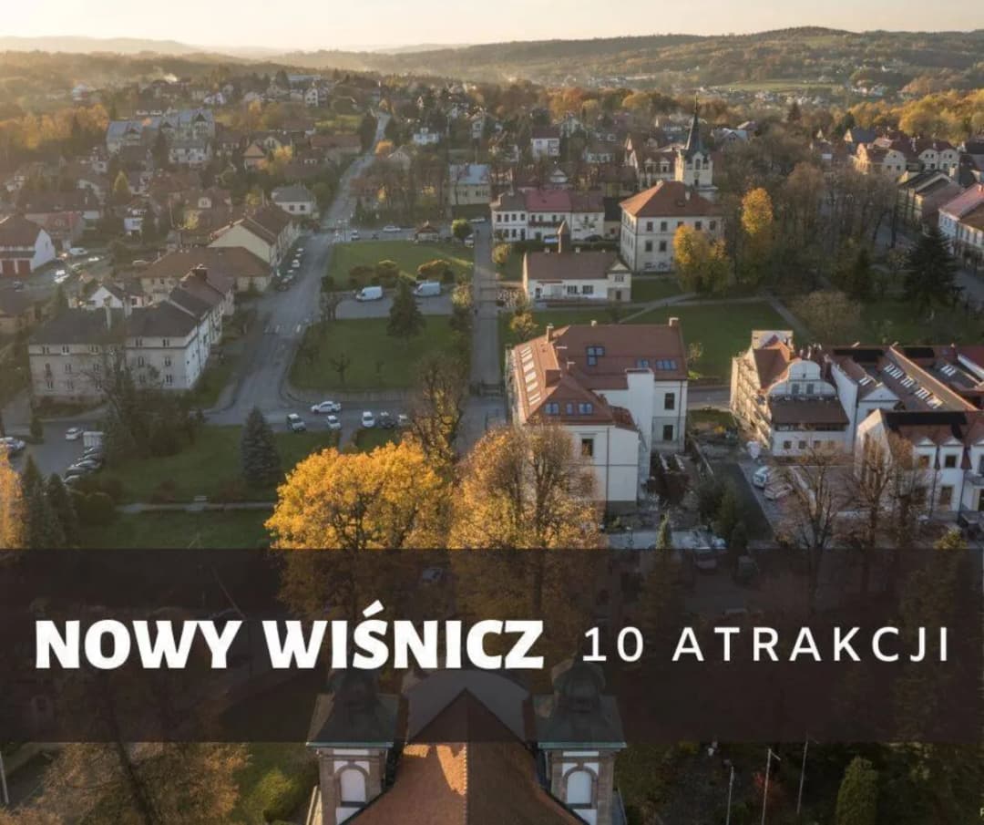 Najlepsze atrakcje w Wiśniczu, które musisz zobaczyć podczas wizyty