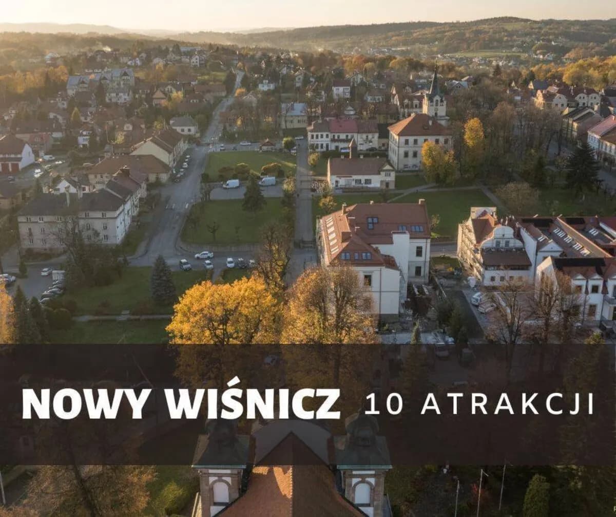 Najlepsze atrakcje w Wiśniczu, które musisz zobaczyć podczas wizyty