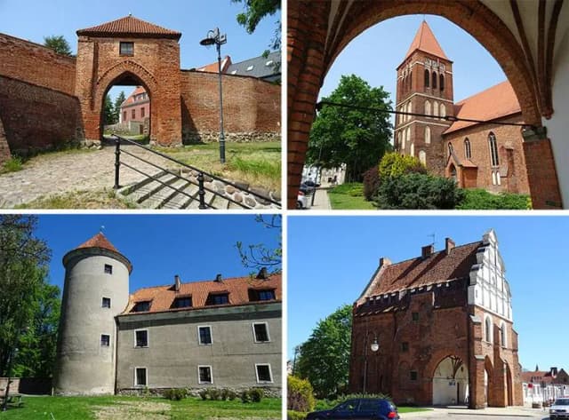 Najlepsze atrakcje w Pasłęku, które musisz zobaczyć podczas wizyty