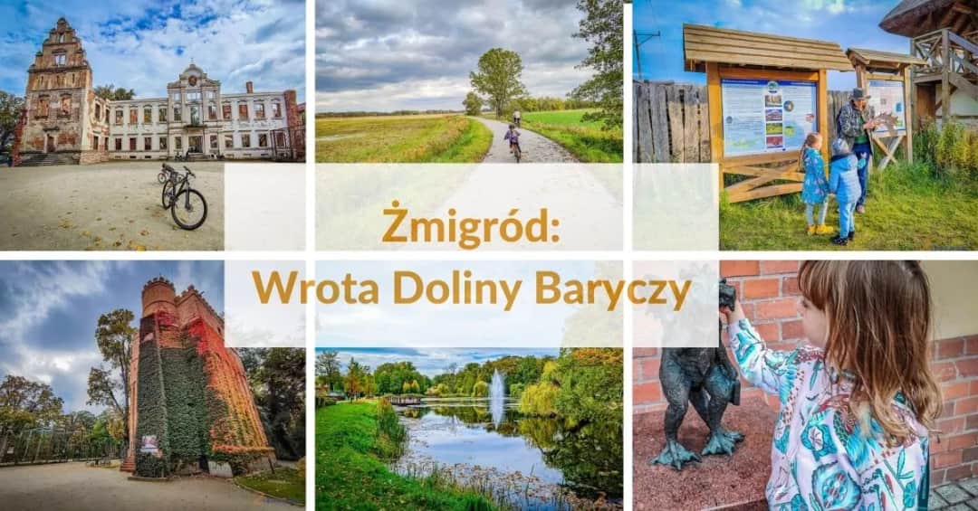 Najlepsze atrakcje w Żmigrodzie, które musisz zobaczyć podczas wizyty