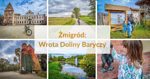 Najlepsze atrakcje w Żmigrodzie, które musisz zobaczyć podczas wizyty