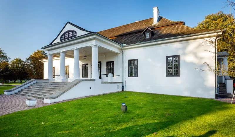 Najlepsze dworki w Krakowie na wesele i wydarzenia kulturalne