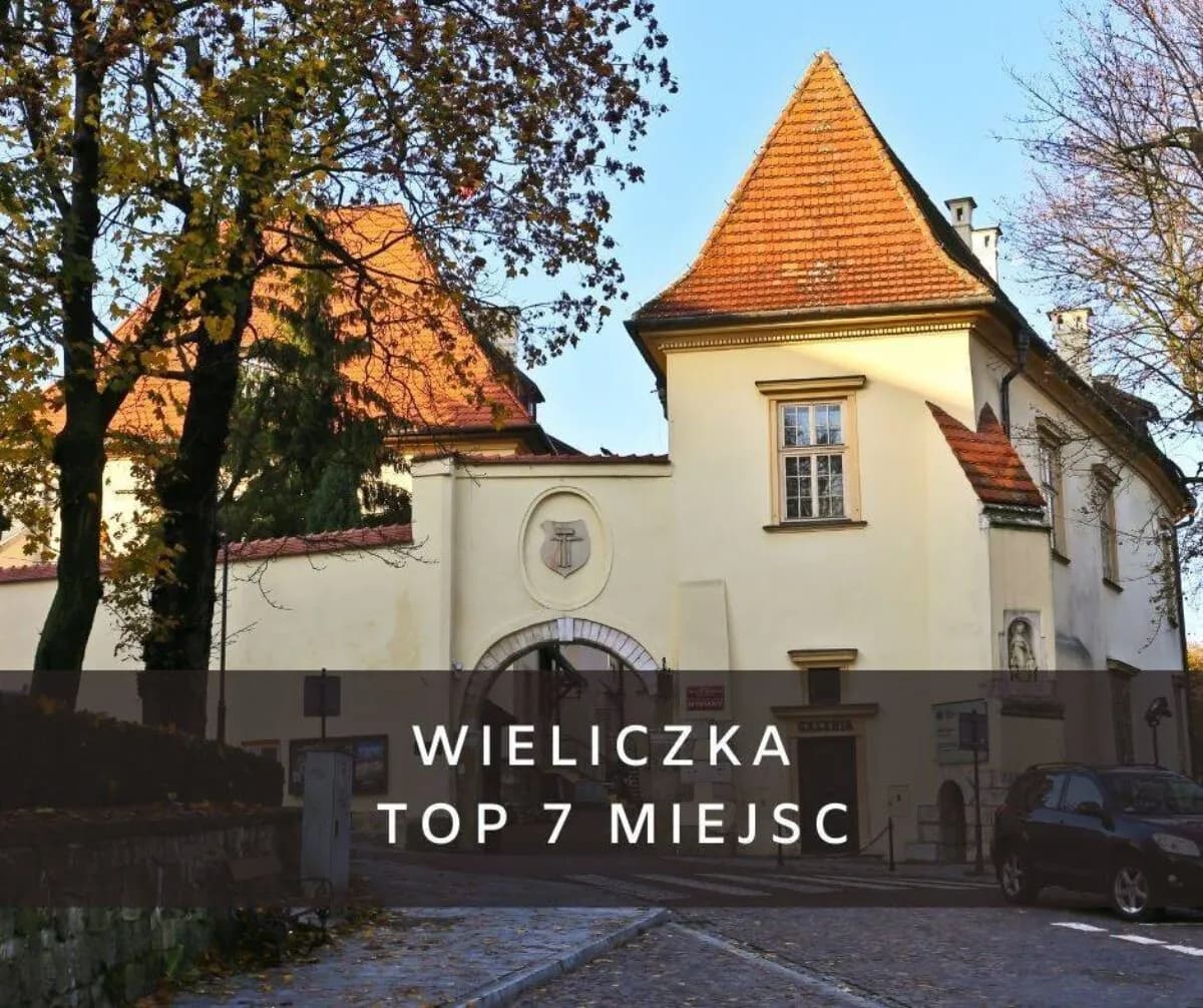 Wieliczka atrakcje: Odkryj ukryte skarby i rodzinne przyjemności
