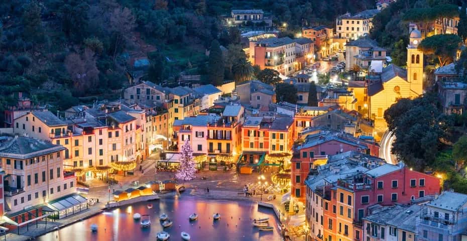 Portofino atrakcje: Odkryj najpiękniejsze miejsca i doświadczenia
