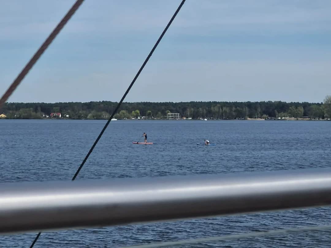 Najlepsze atrakcje nad jeziorem Zegrzyńskim, które musisz poznać