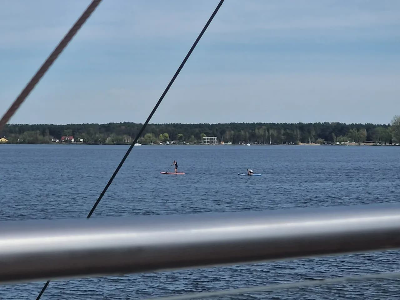 Najlepsze atrakcje nad jeziorem Zegrzyńskim, które musisz poznać