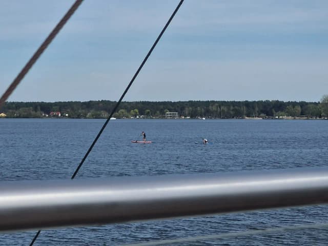 Najlepsze atrakcje nad jeziorem Zegrzyńskim, które musisz poznać