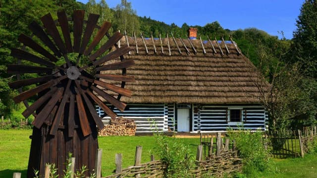 Najciekawsze skanseny na Podkarpaciu, które musisz odwiedzić