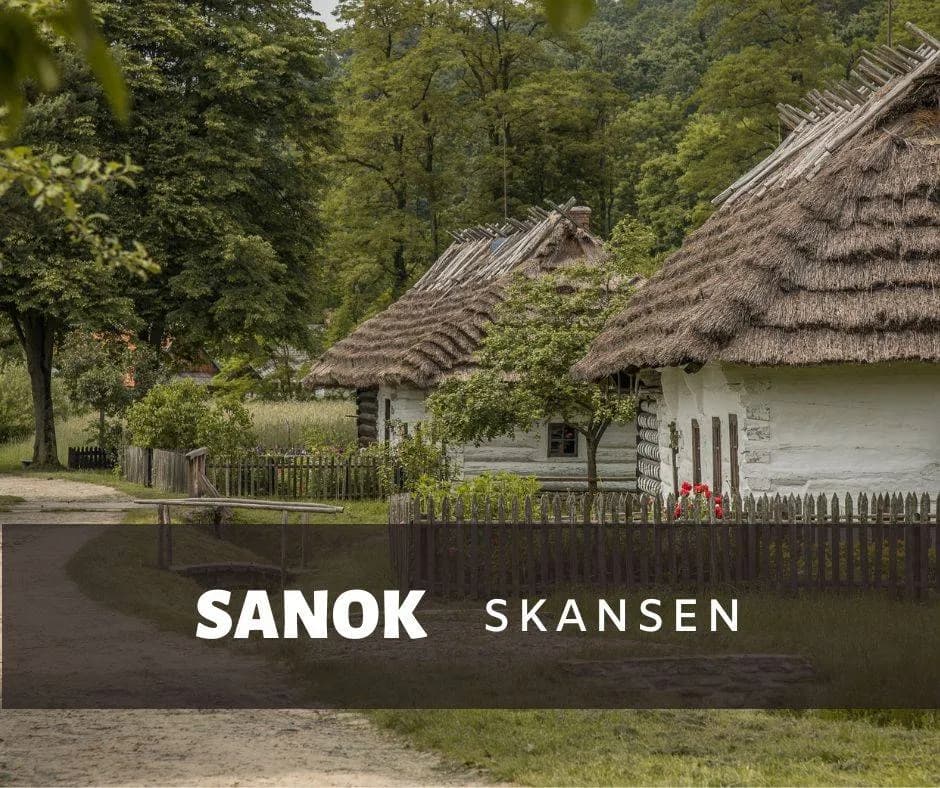 Skansen Sanok: Fascynująca historia, atrakcje i praktyczne informacje