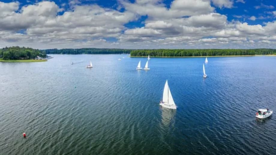Mikołajki atrakcje na weekend – co warto zobaczyć i zrobić?