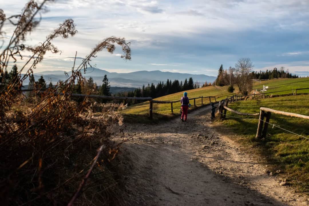 Bacówka na Maciejowej - idealne miejsce na górski wypoczynek