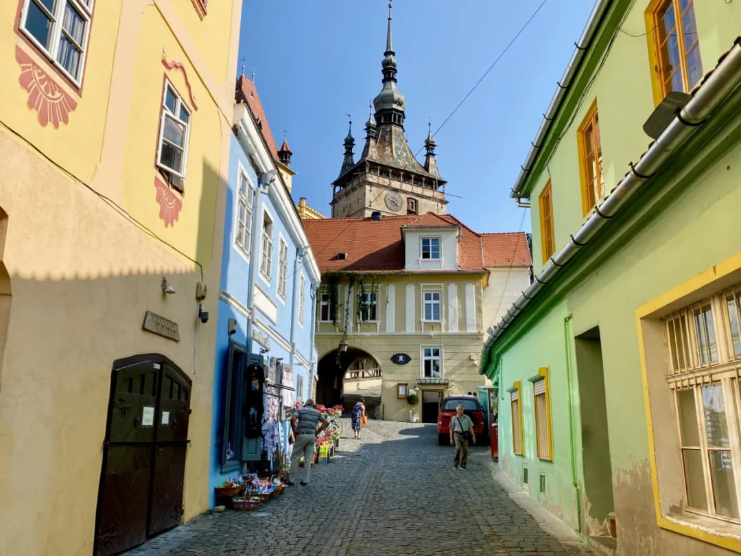 Najlepsze atrakcje w Sighisoarze, które musisz zobaczyć podczas wizyty