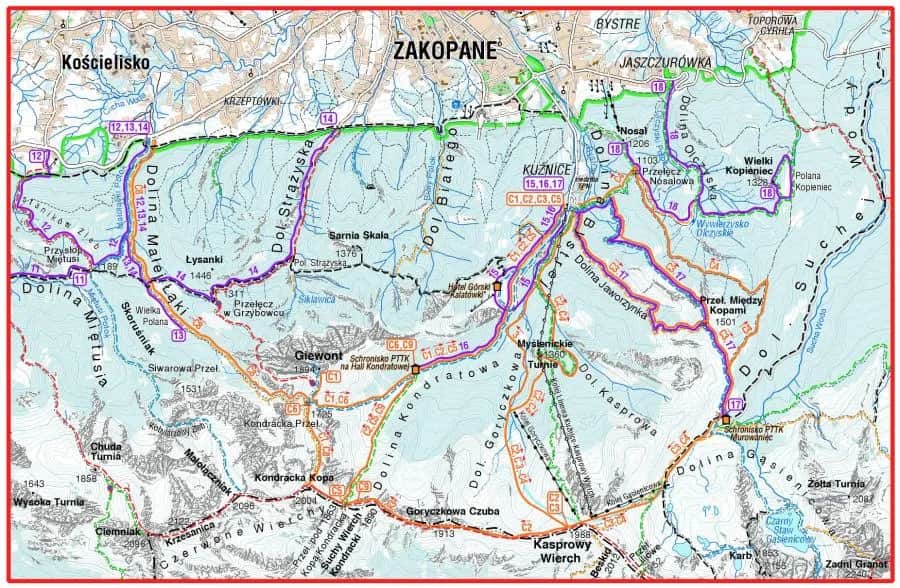 Kiedy otworzą szlaki w Tatrach? Sprawdź, co musisz wiedzieć!