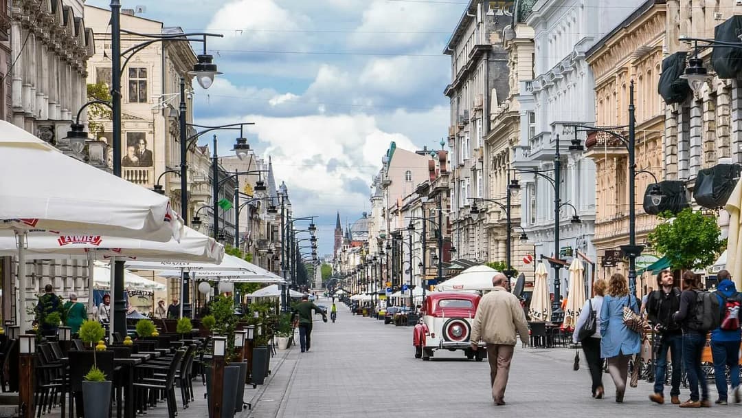 Tajemnice Łodzi. Miejsca, które warto znać