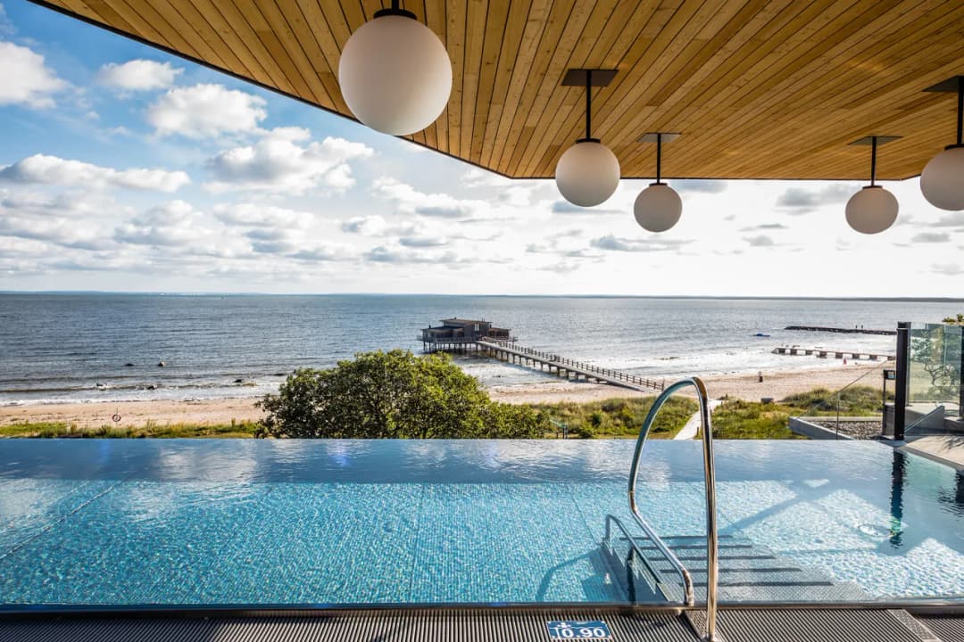 Hotel Skansen Spa - relaks w luksusowym spa i wyjątkowe atrakcje