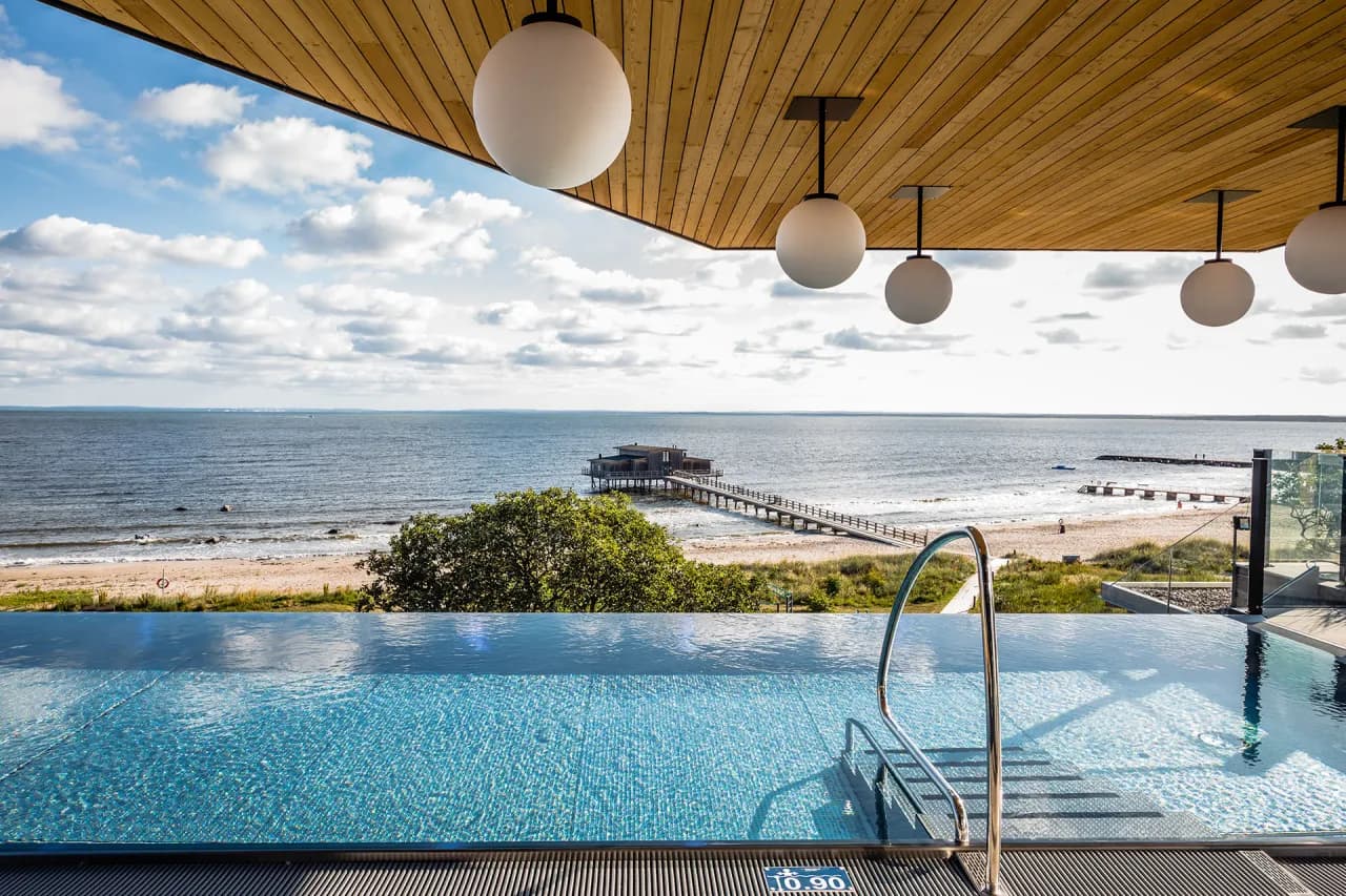 Hotel Skansen Spa - relaks w luksusowym spa i wyjątkowe atrakcje